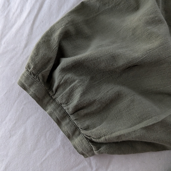 Terra & Sky Peasant Top - Picture 8 of 11